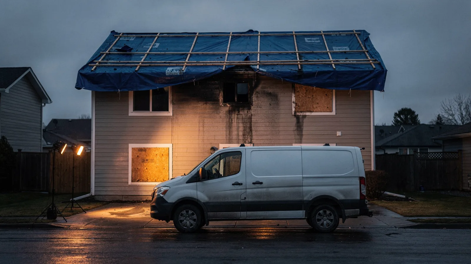 Fire Damage Restoration in Morrill, NE near me